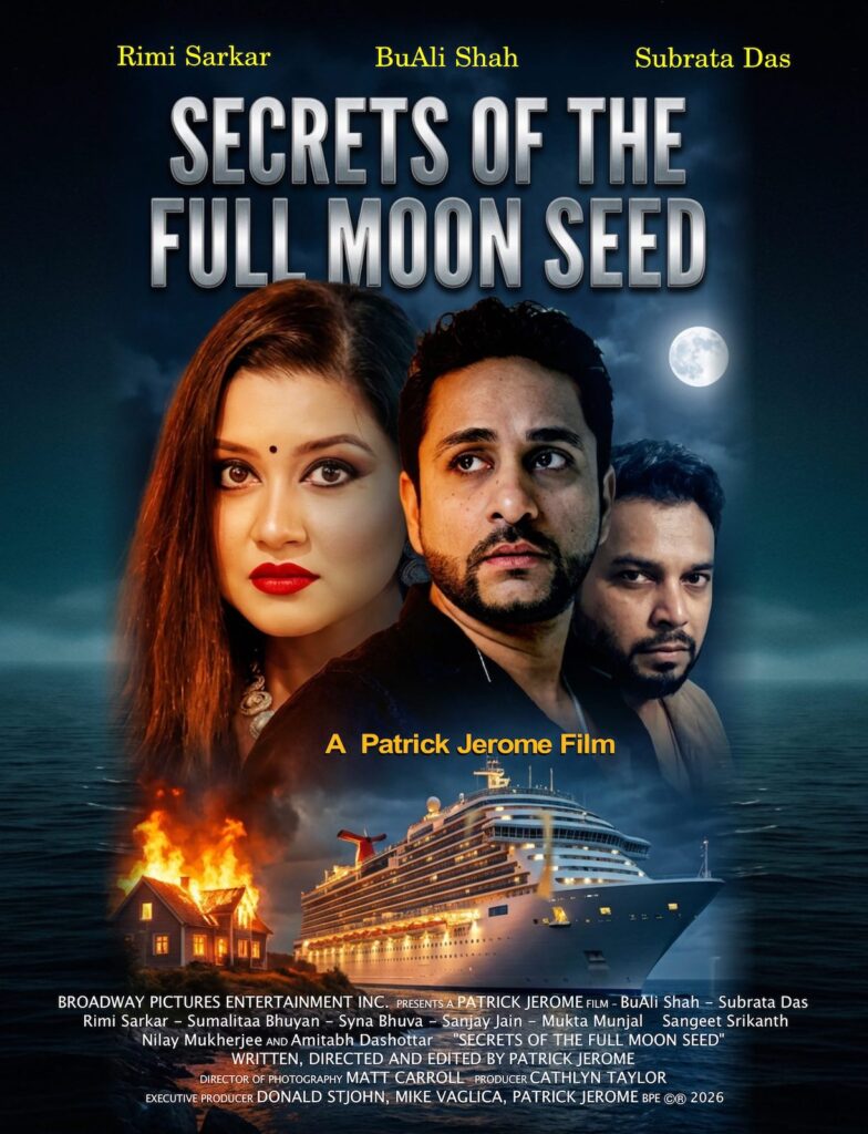 Secrets Of The Full Moon SeedCOMING SOON